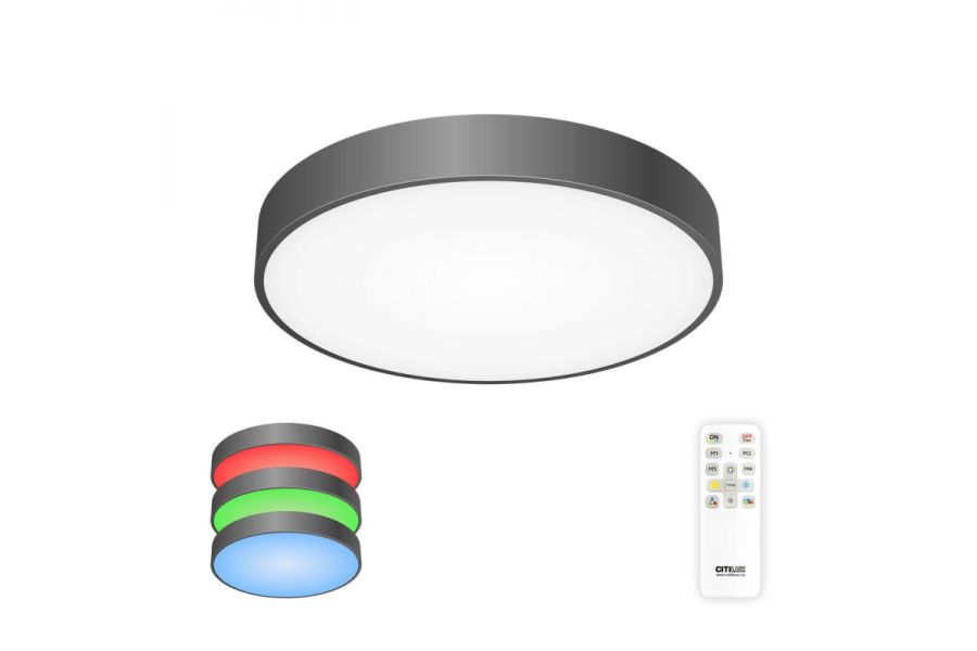 Потолочный светильник Citilux Купер CL72470G1