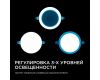 Встраиваемая светодиодная панель безрамочная Apeyron FLP 06-107
