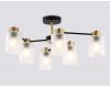 Люстра на штанге Ambrella Light Loft Traditional TR303325