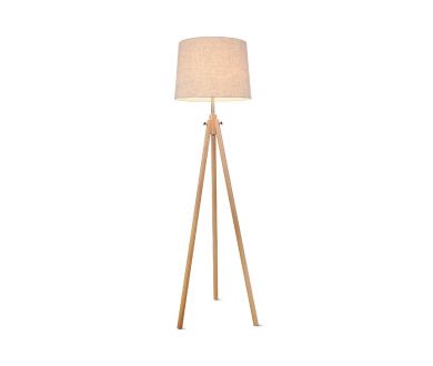Торшер Maytoni Calvin Z177-FL-01-BR