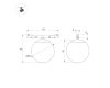 Трековый магнитный светильник Arlight MAG-MICROCOSM-SFERO-R80-7W Warm3000 (BK, 230 deg, 24V) (IP20 Металл) 051784