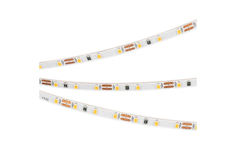 Светодиодная лента Arlight 8,3W/m 120LED/m 2216SMD теплый белый 3M 033120