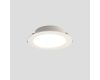 Встраиваемый светильник Crystal Lux CLT 529C142 WH 4000K