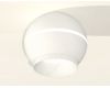 Накладной светильник с дополнительной подсветкой Ambrella Light Techno XS1101010 (C1101, N7030)