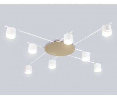 Потолочный светильник Ambrella Light Comfort Style GX53 FL51759