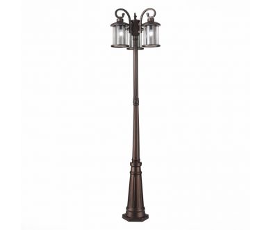 Купить Уличный светильник ST LUCE LASTERO SL080.425.03 Уличный светильник ST LUCE LASTERO SL080.425.03