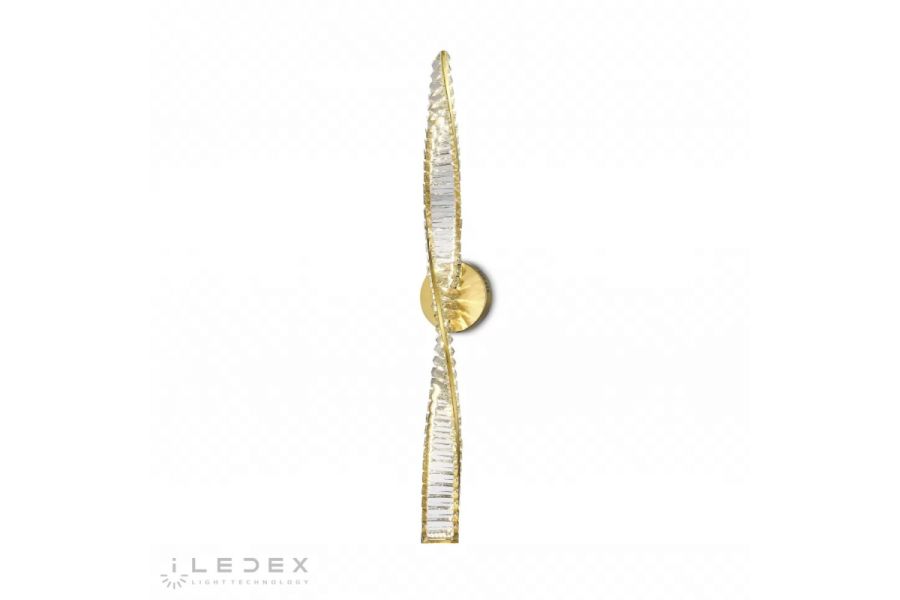 Настенный светильник iLedex Woodstock W2119-1000 BR