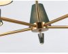 Люстра на штанге Ambrella Light High Light Heigh Light LH75051
