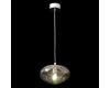 Подвесной светильник Crystal Lux FORMLESS SP1 SMOKE