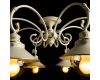 Потолочная люстра Arte Lamp 7 A4577PL-8WG