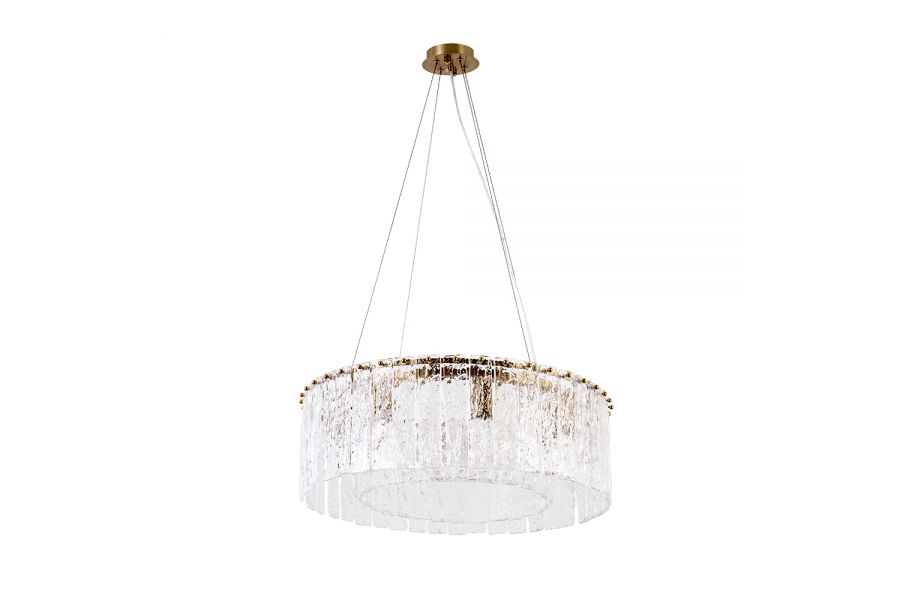 Подвесная люстра Divinare Felis 6005/17 SP-8