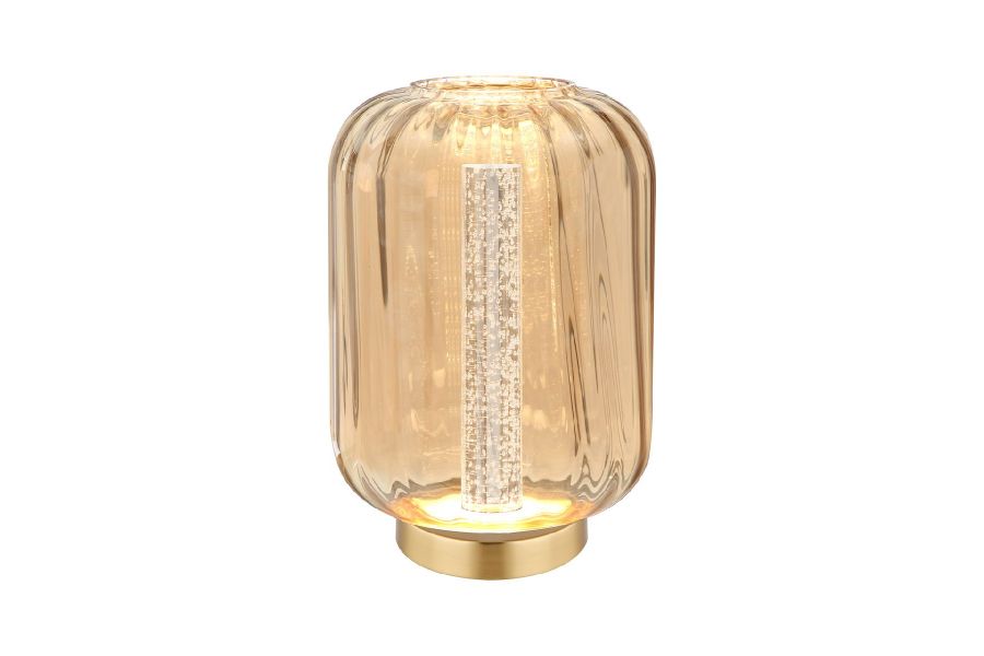 Настольная лампа IMEX PLC-7077-180-T-AMBER