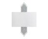 Настенный светильник LOFT IT Poema 10458 Silver