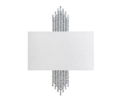 Настенный светильник LOFT IT Poema 10458 Silver
