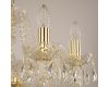 Подвесная люстра Bohemia Ivele Crystal 101/10/195 G