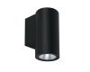 Уличный настенный светильник Arte Lamp Torcular A1807AL-1BK