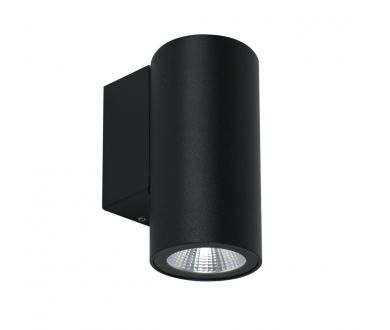 Уличный настенный светильник Arte Lamp Torcular A1807AL-1BK