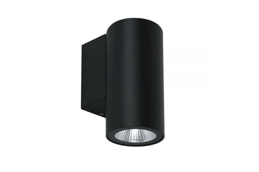 Уличный настенный светильник Arte Lamp Torcular A1807AL-1BK