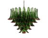 Подвесная люстра Loft IT Lilou 10600/800 Green red