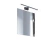 Подсветка для зеркал Nowodvorski Cezanne Led M White 10684