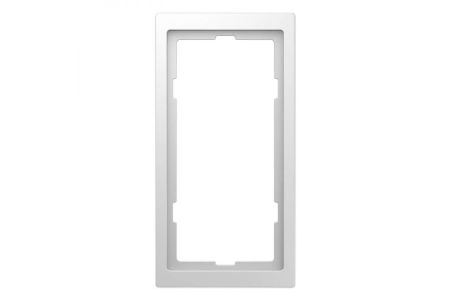 Рамка 2-постовая Schneider Electric Merten D-Life MTN4025-6535