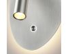 Настенный светильник Odeon Light Hightech Roy 7184/9WL