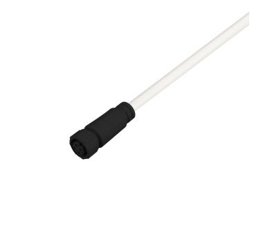 Коннектор питания Arlight ARL-WAVE-1010-CON-POWER-FEMALE-BLK 053047