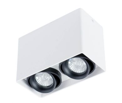 Потолочный светильник Arte Lamp A5655PL-2WH