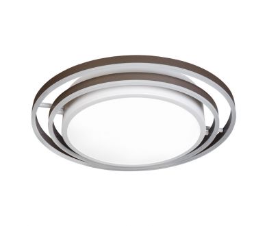 Потолочный светодиодный светильник iLedex Summery B6308-101W/620 WH
