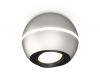Накладной поворотный светильник с дополнительной подсветкой Ambrella Light Techno XS1103010 (C1103, N7002)