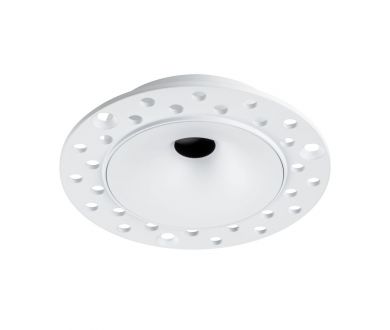 Рамка скрытого монтажа вогнутая для светильников Lightstar Spira 0741х6 (D65) 074106-01