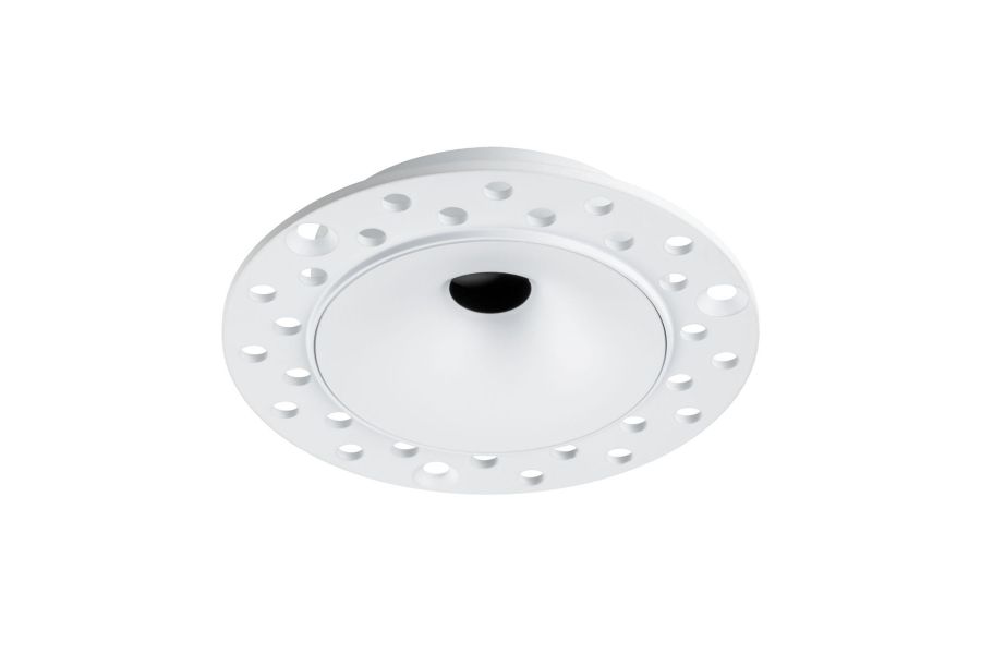 Рамка скрытого монтажа вогнутая для светильников Lightstar Spira 0741х6 (D65) 074106-01