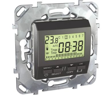 Термостат Schneider Electric Unica Top MGU5.505.12ZD