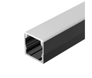 Профиль Arlight SL-MINI-15-3000 BLACK (Алюминий) 061611
