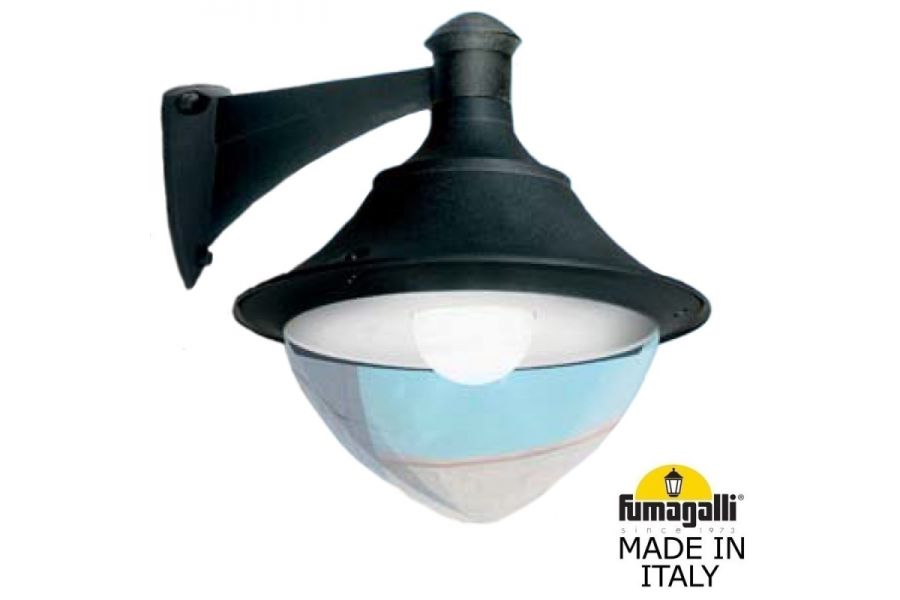 Уличный настенный светильник Fumagalli Vivi V50.254.000.AXH27