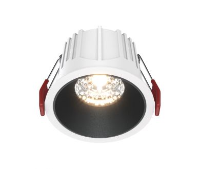 Встраиваемый светильник Maytoni Technical Alfa LED DL043-01-15W3K-RD-WB