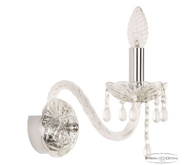 Бра Bohemia Ivele Crystal 112B/1/165 Ni V0300