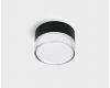 Потолочный светильник Italline IT06-6042 black 3000K