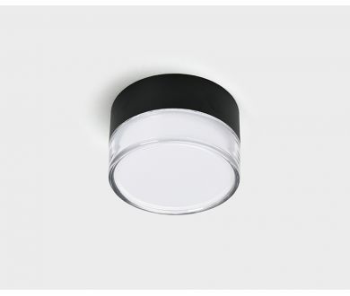 Потолочный светильник Italline IT06-6042 black 3000K