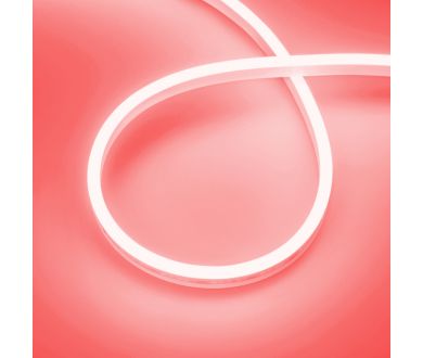 Светодиодная лента герметичная Arlight AURORA-PS-A120-12x6mm 24V Red 036684