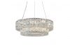 Подвесная люстра Newport 8450+18/S chrome М0070078