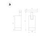Трековый светильник Arlight Mag-Orient-Spot-R45-12W Day4000 033623
