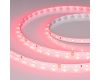 Светодиодная лента Arlight RT-A60-8mm 24V Ruby (4.8 W/m, IP20, 5m) 055374