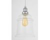 Подвесной светильник Lumina Deco Moletti LDP 6844-1 CHR+PR