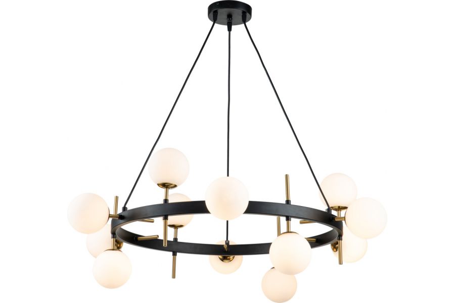 Подвесная люстра Myfar Robert MR2331-12P