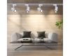 Трековый светильник Reluce 06712-9.3-001QY LED12W WT