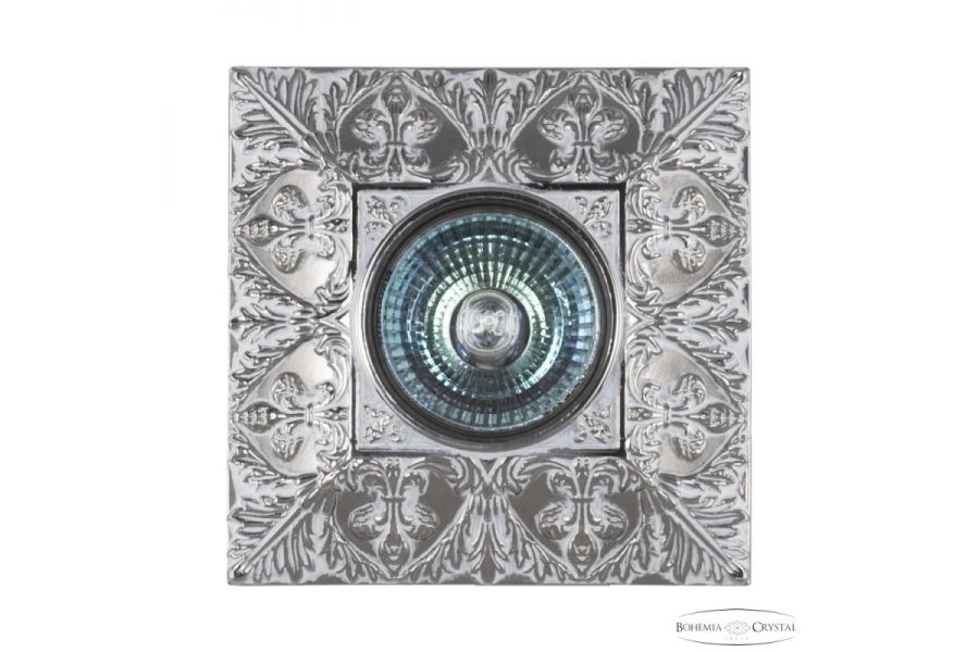 Встраиваемый светильник Bohemia Ivele Crystal 1791/10/FL NW