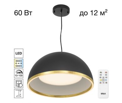 Подвесной светильник Citilux Floom CL736251
