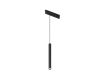 Трековый светильник Denkirs SMART SLIM SPOT DK8425-BK