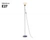 Торшер Ambrella Light Floor TR97615
